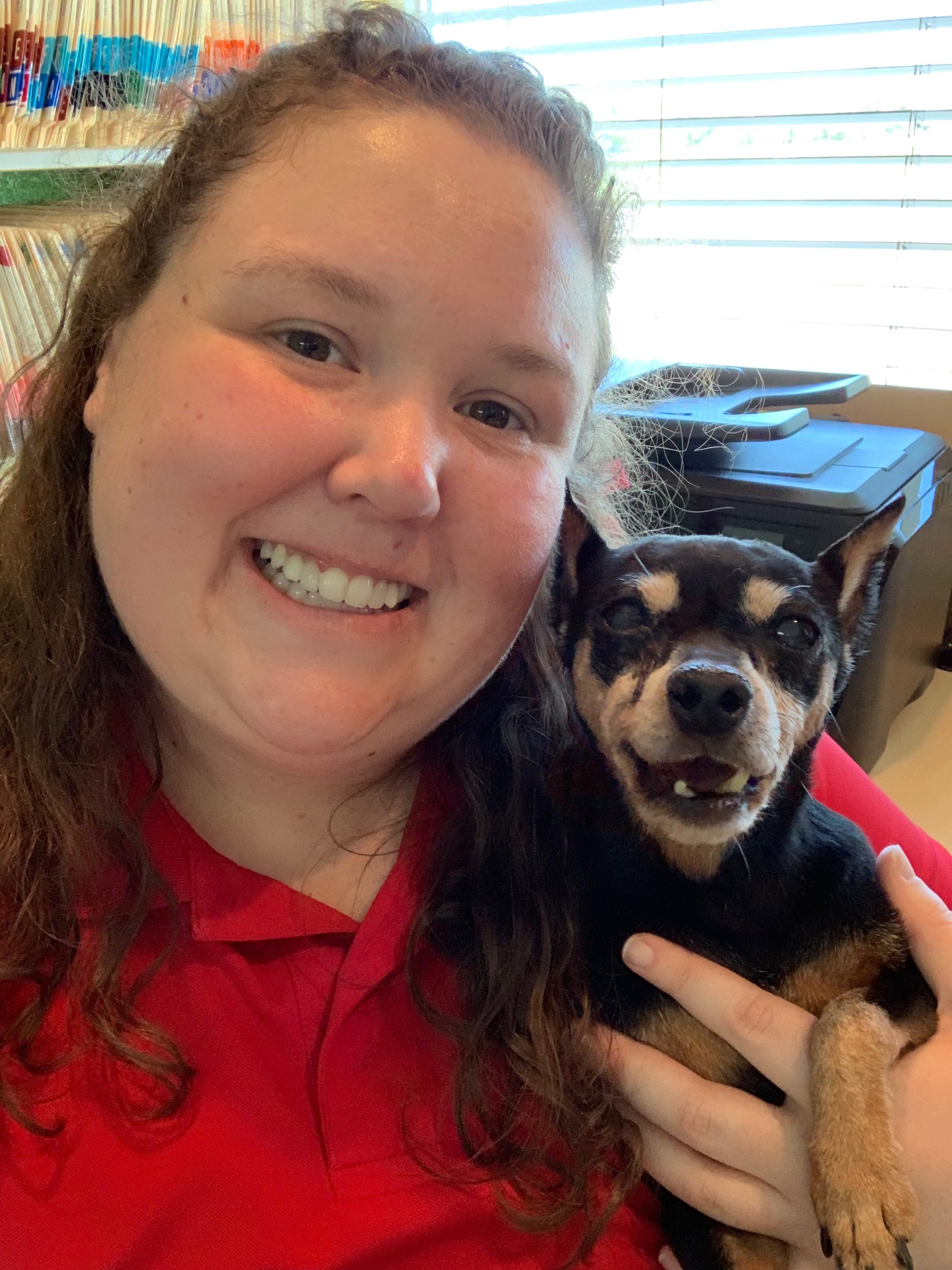 Meeting Top Notch Kennels